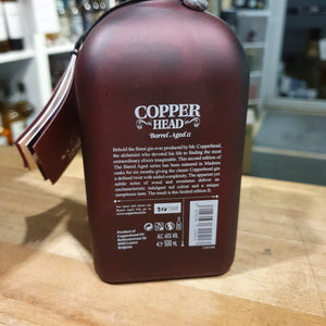 Copper Head Gin Edition Barrel Aged II 0,5l 46% vol.
