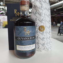 Chargez l&#39;image dans la visionneuse de la galerie,RA Enmore 1994 2021 25y Guyana Distillery mark rev 0,5l 53,1% vol. #218 rum Artesanal
