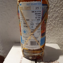 Load image into Gallery viewer, Plantation one time Fiji 2009 2022 0,7l 49,5% vol. limited Edition Rum Sonderedition limitiert
