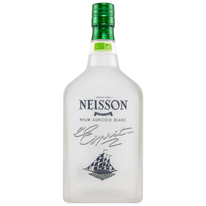 Neisson blanc Lésprit 70% vol. 0,7l Rum Agricole Rhum Martinique AOC Le Rum