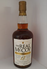 Laden Sie das Bild in den Galerie-Viewer, The Real McCoy - 12 Years 100 Proof 100th Anniversary Prohibition 50 % 0,7l Sonderedition Barbados Foursquare 2020

