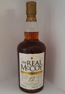 The Real McCoy - 12 Years 100 Proof 100th Anniversary Prohibition 50 % 0,7l Sonderedition Barbados Foursquare 2020
