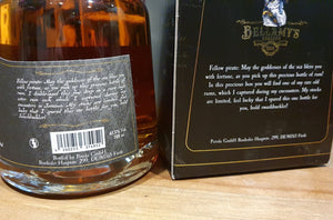 Bellamy's Rum 10th Edition Jam. High Ester cask 0,7l 47.3%vol.
