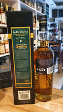 Cargue la imagen en el visor de la galería,Glenscotia 11 Finished sherry PX + Oloroso sherry cask strength single malt scotch whisky Campbeltown 0,7l 54,1 %
