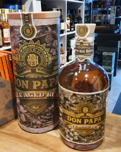 Don Papa Rum Rye American oak cask limitierte Edition 0,7 45%
