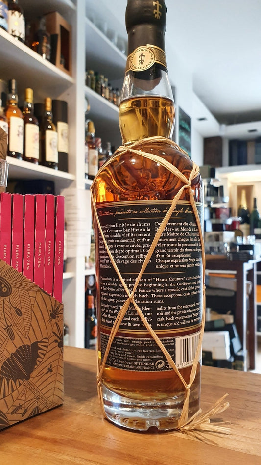 Plantation Trinidad 2002 2017 15y rPdC #1 43,2% 0,7l Rum Single Cask