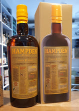 Načtěte obrázek do prohlížeče galerie,Hampden Original 8Y Pure Single Jamaica Rum 46%vol. 0,7l Jamaika
