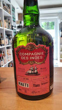 Load image into Gallery viewer, Compagnie des Indes Haiti 11y 0,7l 43%vol. cdi Rum
