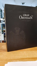 Cargue la imagen en el visor de la galería,Gran Orendain extra Anejo 5y Limited Edition Tequila 0,7l 40% vol. in Magnet Geschenk box und 2 Gläsern
