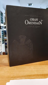 Gran Orendain extra Anejo 5y Limited Edition Tequila 0,7l 40% vol. in Magnet Geschenk box und 2 Gläsern