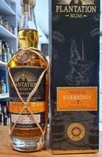 Laden Sie das Bild in den Galerie-Viewer, Plantation Barbados 7y XO NL 2019 Partizan Brewing Cask 0,7l 48,2% vol. single cask Rum Fassabfüllung Sonderedition
