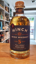 Načtěte obrázek do prohlížeče galerie,Hinch 5 years double wood 43%vol 0.7l Irischer Whiskey

