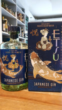 Load image into Gallery viewer, Etsu Gin Ocean Water Edition handcrafted Japan Hokaido 0,7l 43% vol.Flasche in Geschenk karton
