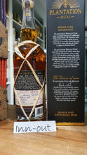 Cargue la imagen en el visor de la galería,Plantation Panama 14y Rye Whiskey 2021 XO 0,7l 51,8% vol. wh single cask Rum Fassabfüllung Sonderedition limitiert
