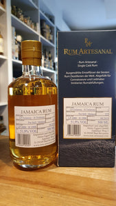 RA Trelawny Double Cask Hampden 1998 / Long Pond 2000 2017  0,5l 51,9% vol.  Artesanal Rum