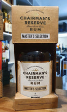 Load image into Gallery viewer, Chairman´s Reserve Master´s Selection (Old Brothers) 13y  0,7l 59,1% vol. single cask Rum Fassabfüllung Sonderedition St. Lucia 
