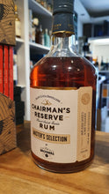 Load image into Gallery viewer, Chairman´s Reserve Master´s Selection (Old Brothers) 13y  0,7l 59,1% vol. single cask Rum Fassabfüllung Sonderedition
