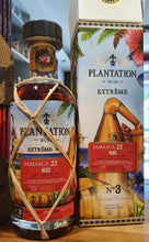 Load image into Gallery viewer, Plantation Jamaica Extreme No 3 HJC Long Pond (1996) Ester: 345gHL/AA 0,7l 56,2% vol. single cask Rum Fassabfüllung Sonderedition
