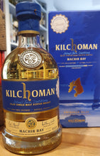 Cargue la imagen en el visor de la galería,Kilchoman Machir Bay Collaborative Vatting BSC Edition 2021 single malt scotch whisky 0,7l 46 % vol.  92,5% ourbon cask 7,5% sherry cask 
