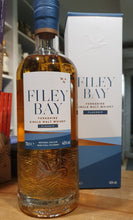 Load image into Gallery viewer, Filey Bay Flagship Yorkshire Whisky single malt 0,7l 46 % vol. mit GP
