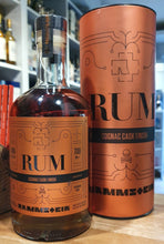 Carica l&#39;immagine nel visualizzatore di Gallery, Rammstein Rum Cognac cask Lim.Edit. 2021 0,7l 46% vol.

