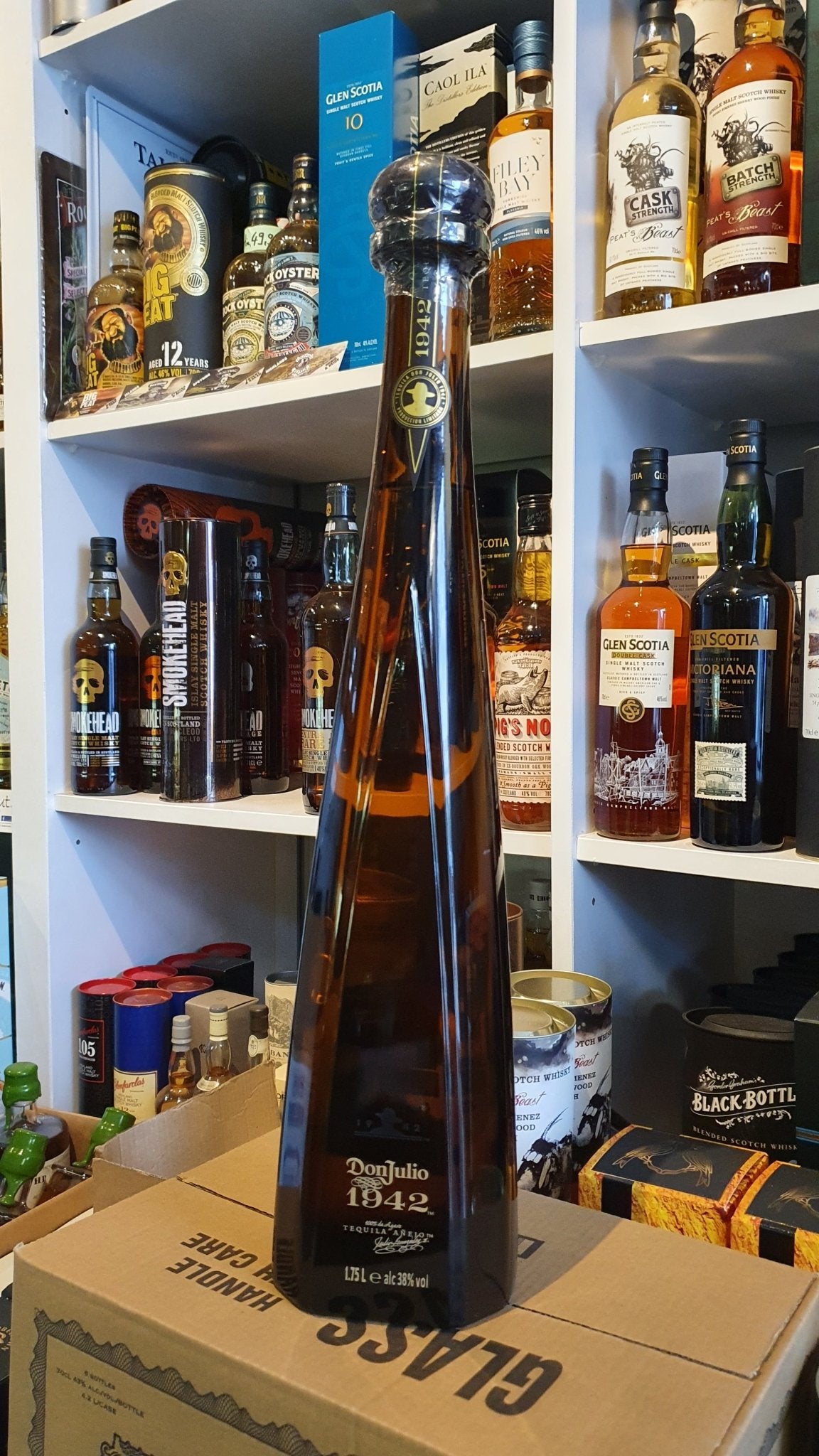 Don Julio 1942 Tequila 1,75l Magnum 38% vol.