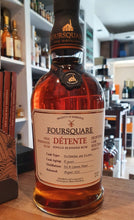 Load image into Gallery viewer, Foursquare 2010 Detente 2020 Barbados 51% vol. 0,7l Rum
