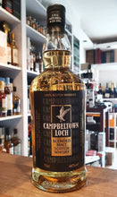 Chargez l&#39;image dans la visionneuse de la galerie,Campbeltown Loch 2024 blend of bourbon und Sherry cask 0,7l 46%vol. scotch Whisky
