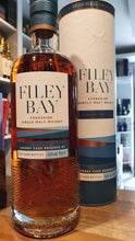 Načtěte obrázek do prohlížeče galerie,Filey Bay Sherry cask Reserve #1 Whisky 2017 2020 0,7l 46% vol. 100% Gerste aus eigenem Anbau, Pot Still, finish: 6
