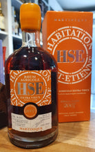 Laden Sie das Bild in den Galerie-Viewer, HSE Rhum small cask 2007 2015 Agricole Rum Extra Vieux 46% vol. 0,5l
