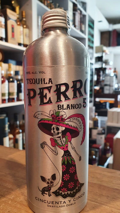 alt
Orendain Dog Tequila Blanco 55 Fifty-five 0,5L 55%vol. Limited Edition