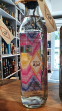 Cargue la imagen en el visor de la galería,Mezcal Ajal blanco 0.5l Flasche 40,5% vol. 100% Durango Agarve ( Cenizo )

