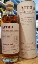 Načtěte obrázek do prohlížeče galerie,Arran The Bodega Sherry Cask 0,7l 55,8% vol.  Whisky  limitiert auf xx  Flaschen weltweit
