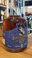 Laden Sie das Bild in den Galerie-Viewer, Bellamys Reserve 12 jahre sherry cask Rum el salvador 0,7l 42% vol. OHNE GP Bellamy`s
