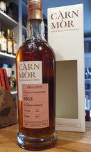 Laden Sie das Bild in den Galerie-Viewer, Glenallachie 2013 2022 PX Sherry Hogshead cask Carn Mor 47,5% vol. 0,7l  Strictly Limited Speyside Whisky  limitiert au
