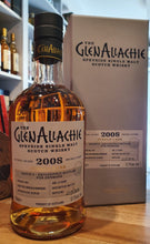 Laden Sie das Bild in den Galerie-Viewer, Glenallachie 2008 2021 Marsala barrique denmark 57,1% vol. 0,7l Whisky  Limitiert auf 308 Flaschen ! 
