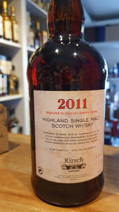 Glenfarclas 2011 Premium Edition sherry cask Edition single malt scotch whisky 0,7l 60,2% vol.