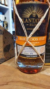 Plantation Barbados VSOR 6 2016 2022 Port cask XO 0,7l 44,8% vol. single cask Rum very special old