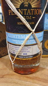 Plantation Guatemala 2022 rpdc cask XO 0,7l 43% vol. single cask Rum RH