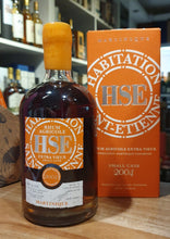 Load image into Gallery viewer, HSE 2004 2012 small cask Agricole Rum Extra Vieux 46% vol. 0,5l Rhum
