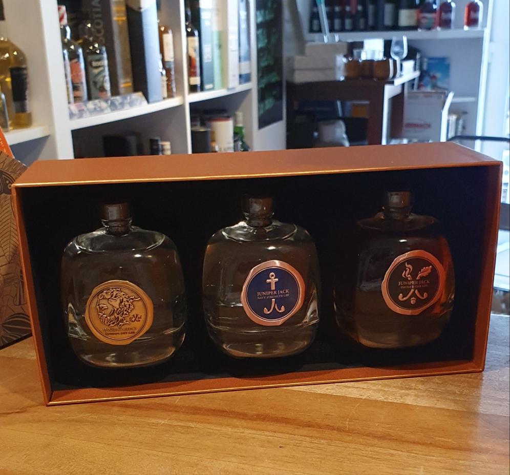 JJuniper Jack 3er GIN SET bestehend aus