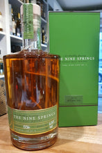 Chargez l&#39;image dans la visionneuse de la galerie,The Nine Springs 2022 Ex port 3 single cask Whisky 0,5l 48% vol. Eichsfeld  Port Wine Cask, Vollreifung,
