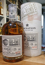 Načtěte obrázek do prohlížeče galerie,Rum Nation Versailles 2004 2022 Guyana 0,7l 59% vol. Single Cask Rum
