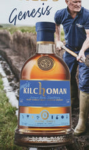 Cargue la imagen en el visor de la galería,Kilchoman Genesis 3 2022 bourbon sauternes sherry 2022 0,7l 49.4% vol. Whisky
