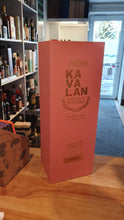 Load image into Gallery viewer, Kavalan Solist Madeira Cask 2022 0.7l Fl 57,8%vol. Taiwan Whisky #D170314051A - inn-out-shop
