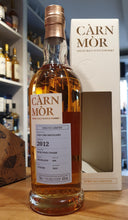 Laden Sie das Bild in den Galerie-Viewer, Glen Ord 2012 2022 9y Ruby Port Highland Carn Mor 47,5% vol. 0,7l  Strictly Limited Whisky  limitiert auf 180 Flaschen
