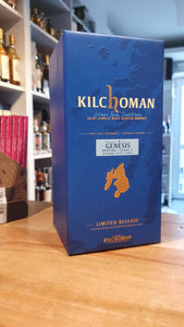 Kilchoman Genesis 3 2022 bourbon sauternes sherry 2022 0,7l 49.4% vol. Whisky