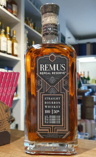 Georg Remus Special Release 2022 Repeal Reserve SERIES VI Bourbon Whiskey 0,7l 50% vol. limitiert - inn-out-shop