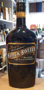 Black Bottle blended Scotch Gordon Graham's Whisky 0,7l 40%vol.  ohne GP 