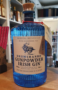 Drumshanbo Gunpowder Gin 0,7l 43% vol. Irish irischer